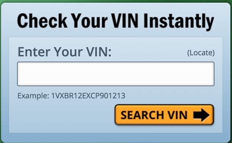 check car history by vin for free.